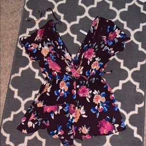 Target romper